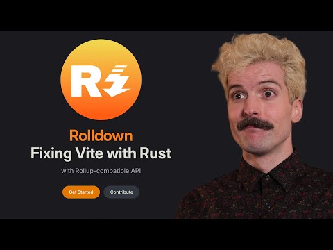 Rolldown is here, can it save Vite?