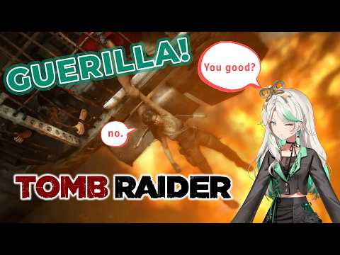 【GUERILLA】JUST HANGING AROUND WITH MY NEW (old) FAVOURITE GAME