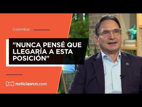 Lo que dura un tinto: Juan Carlos Mora y cómo llegó a la presidencia de Bancolombia