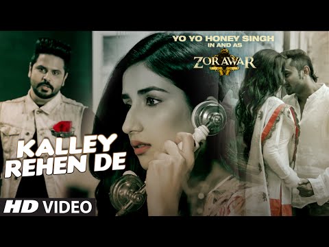 Kalley Rehen De Lyrics - Alfaaz, Yo Yo Honey Singh | Zorawar