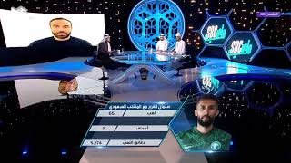 يوسف المناعي: سلمان الفرج قلب المنتخب النابض