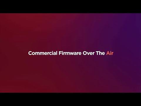 Lenovo Commercial Firmware-Over-The-Air (C-FOTA)