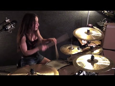 Meytal Cohen - Duality by Slipknot - Drum Cover