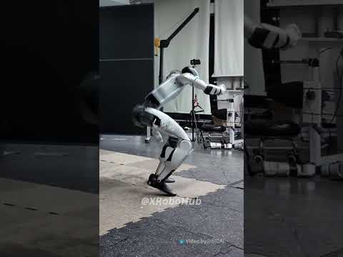 🔥🤖 #BIGAI Drops #OmniXtreme: A Unified Policy for ALL Extreme Moves! #humanoid #robot #unitreeg1