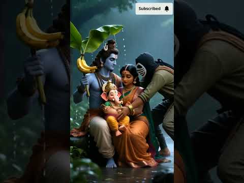 😱😱 चौंकाने वाली खबर गणेश जी का अपहरण कर लिया अपहरणकर्ताओं ने  सच्चाई जानकर रह जाओगे दंग #ViralShorts