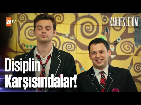 Okul disiplin kurulunun kararı? - Kardeşlerim 49. Bölüm