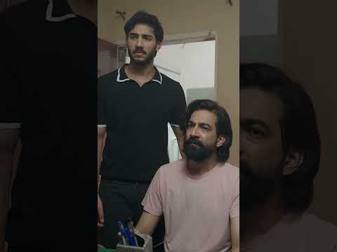 Ayee Hero! 🤯 #mirzakiheer #aliraza #shorts