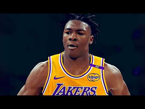 The Los Angeles Lakers Draft Promising Forward Theo: Building a Dynamic Future