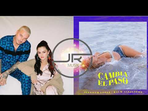 Selena Gomez   J Balvin   Jennifer Lopez   I can't get Enough (Josh R Cambia el Paso Mashup Remix)