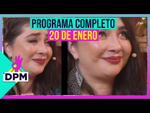 La depresión de Daniela Luján | De Primera Mano | Programa 20/01/2023