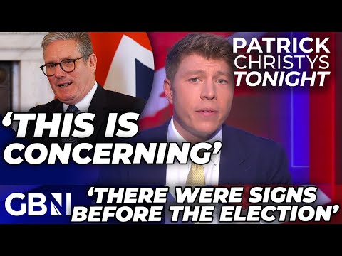 Patrick Christys 'CONCERNED' of 'AUTHORITARIAN' Starmer after blaming Tories for 'EXTREME action'