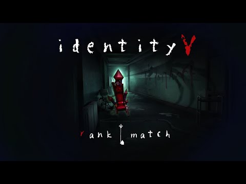 【第五人格】ぱんくん切れたら即解雇ランクマ【identityV】【アイデンティティV】