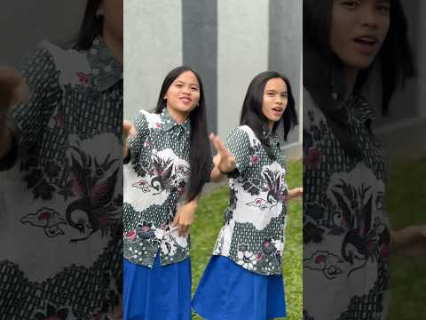 Scrolling tiktok dance trend