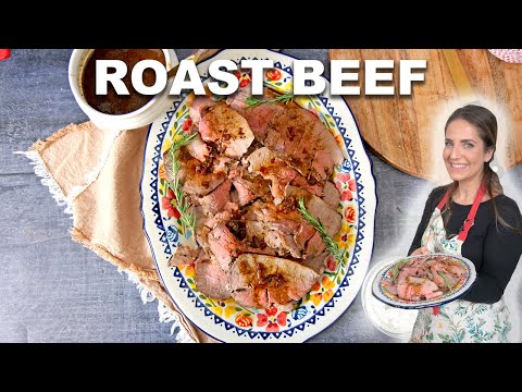 Easy Roast Beef - That Won't Break the Bank!