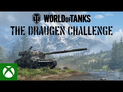 World of Tanks: Action Heroes - The Draugen Challenge