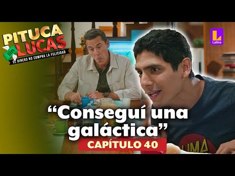 Pituca Sin Lucas: Salvador consigue una 'galáctica' para la despedida de Goyo | Capítulo 40
