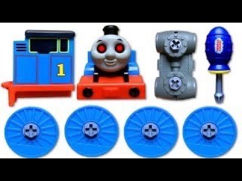 きかんしゃトーマスプラレール おばけ電車！ リュウソウジャー トミカプラレールがゴードンを助ける！？Thomas&Friend Ghosttrain