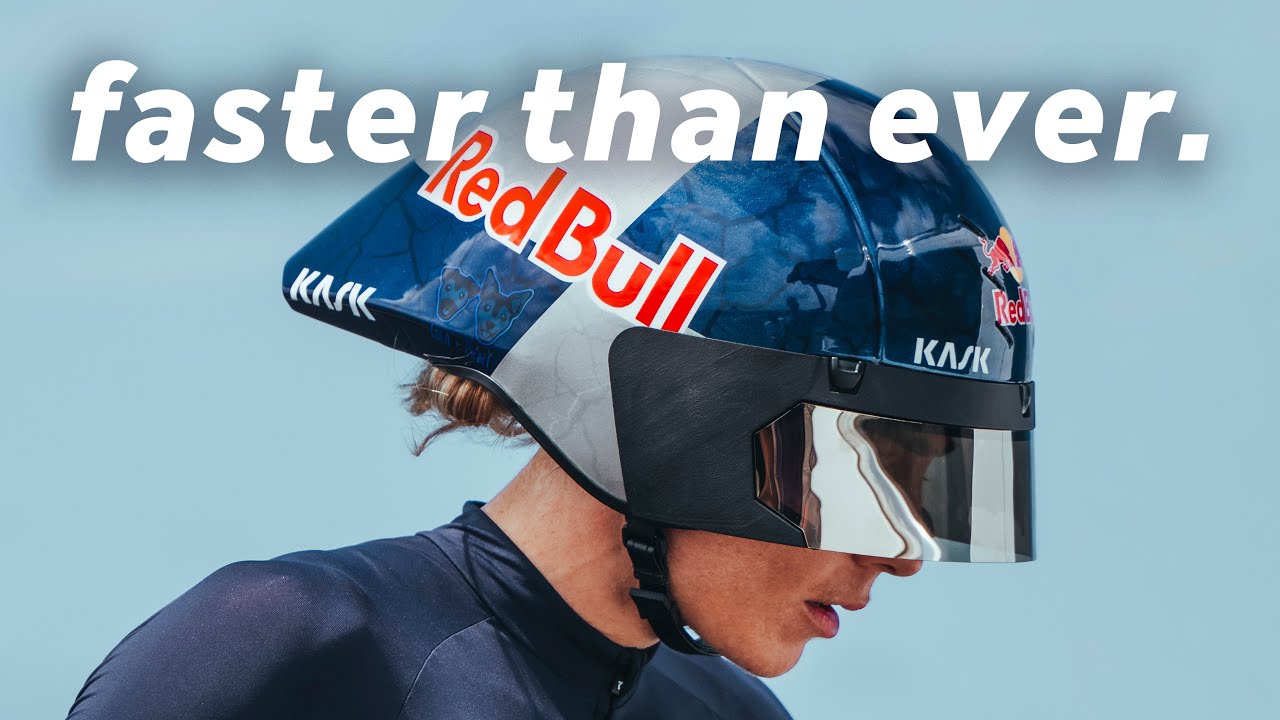 Engineering my helmet