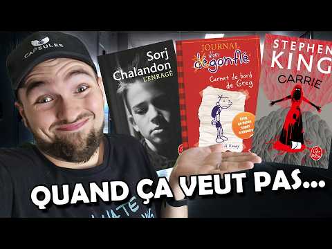 📙 Coin Lecture #79 (1/4) : trois GROSSES vies de m*rde