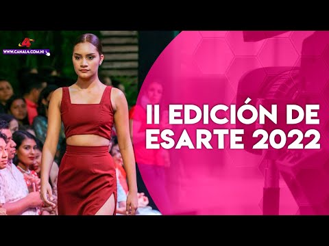 Estelí se viste de gala con la II Edición de EsArte 2022