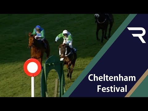 Horse Riding 🐎 Cheltenham Festival HEARTBREAK! Merchants Friend has victory snatched away in the 2004 Kim Muir