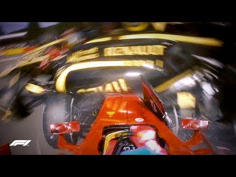 The F1 Halo | Next Generation Safety