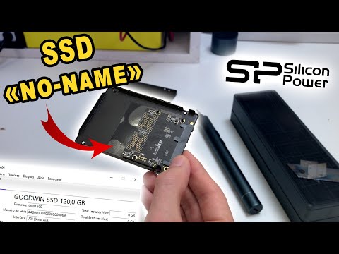 Réparer son SSD 