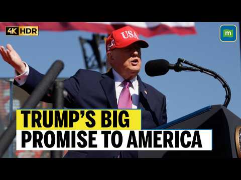 Trump Promises $5,000 ‘Trump Dividend’ <strong>If</strong> Republicans Win <strong>2026</strong> Midterms|N18G