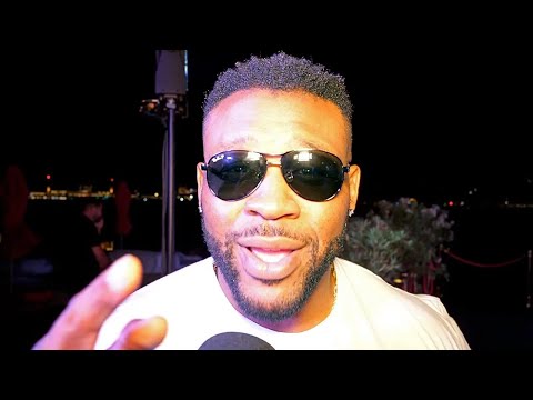 Jarrell Miller RIPS Deontay Wilder’s ‘Dogsh** Comeback! Picks Crawford Over Canelo!