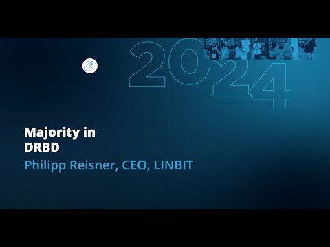 Majority in DRBD | Philipp Reisner