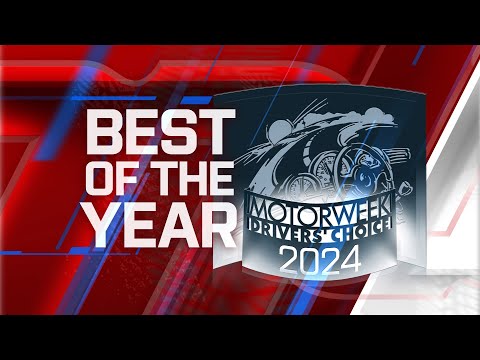 Best of the Year | 2024 MotorWeek Drivers' Choice Awards