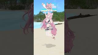 水着で「ピンクになっちゃえ」踊ってみた！👙 #踊ってみた #dance #shorts #ホロライブ #hololive #vtuber #