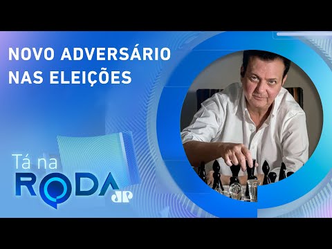 Bolsonaro não vê PT como maior ameaça do PL | TÁ NA RODA