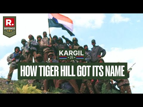 How Tiger hill got it's name | Explainer