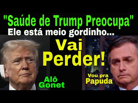 DIREITA DESNORTEADA! BOLSONARISMO PESSIMISTA COM TRUMP. MILEI AFUNDA E SOME COM OURO ARGENTINO!