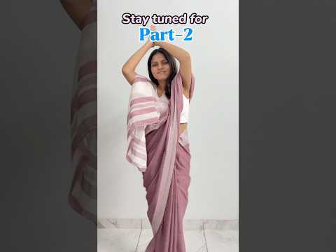 Drape failed again, patience gone 😩 #amazon #meesho #ethnicwear