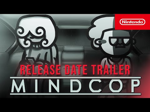 Mindcop – Release Date Trailer – Nintendo Switch