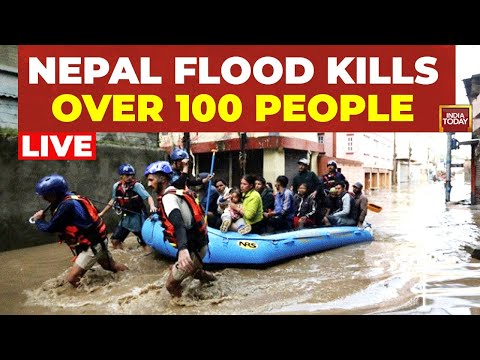 Nepal Floods LIVE Updates: Over 100 Killed In Nepal, Toll Likely To Increase | Nepal Flood