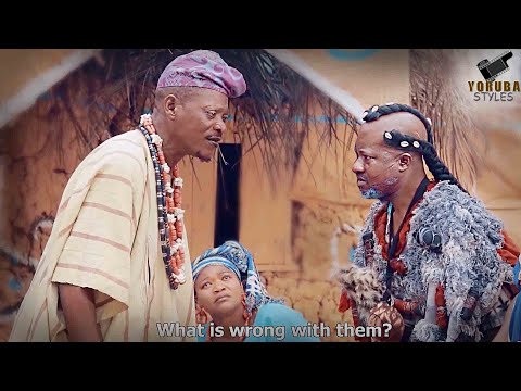 Melemuku: Death Cannot Be Caught - Yoruba Movie 2025 Drama Afonja Olaniyi | Fatia Odua | Abeni Agbon