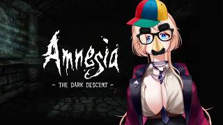 Playing Amensia Dark Descent FOR THE FIRST TIMEEE
