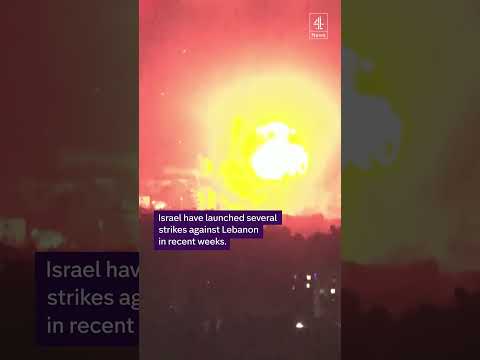 Hezbollah leader killed, says IDF
