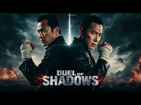 Donnie Yen in English action movie || 2 SHADOWS || Best movie you must watch 2025 | Movie Concept 4K