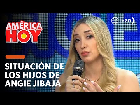 América Hoy: Romina Gachoy le responde al abogado de Angie Jibaja (HOY)