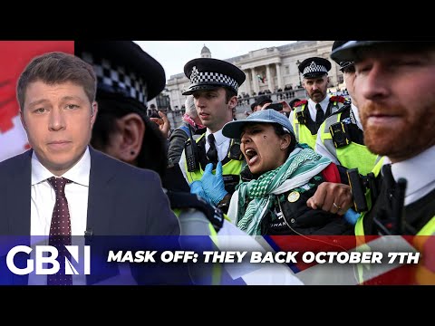 'Take Your Intifada and shove it!' | Patrick Christys exposes Britain’s Pro-Hamas apologists