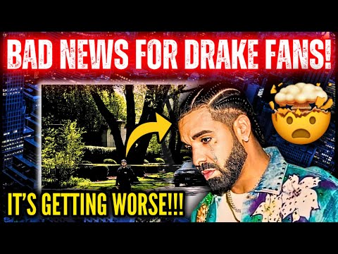 Awful News For Drake FANS! |This Is CRITICAL!