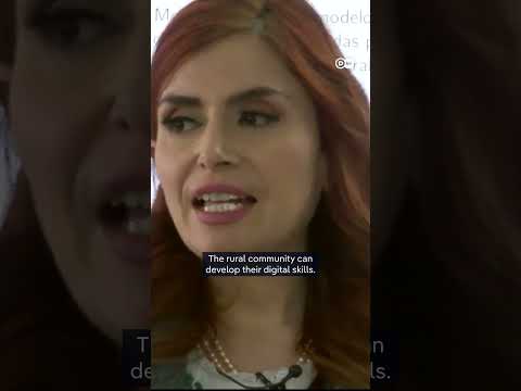 Can AI empower people in rural areas? | DW News