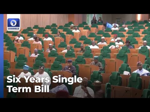 Image: Bill For 6 Year Single Term Suffers Defeat (U)