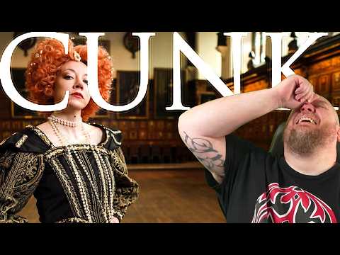 I might have a new favourite TV Character - Cunk on Shakespeare REACTION