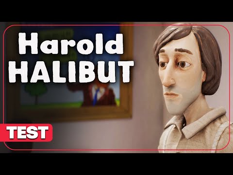 HAROLD HALIBUT : Aussi somptueux qu'ennuyant ? TEST