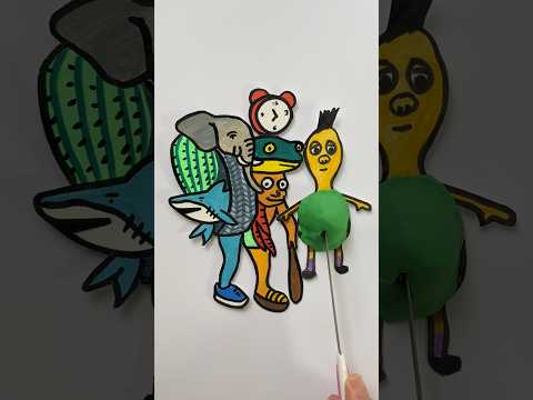 Unboxing Hamood Habibi and tripi tropa italian brainrot 4